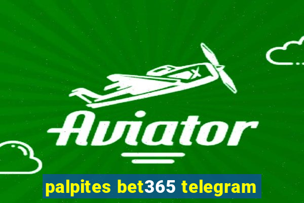 palpites bet365 telegram